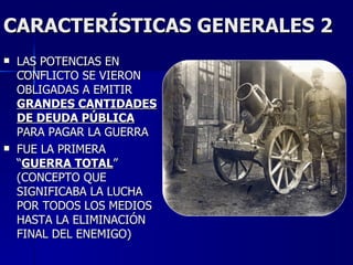 Tema9 laprimeraguerramundial-111124062425-phpapp02