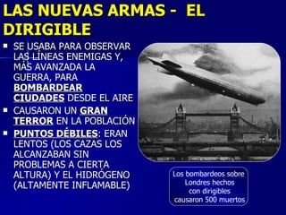 Tema9 laprimeraguerramundial-111124062425-phpapp02