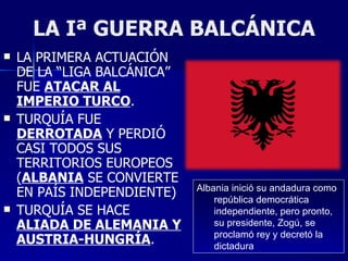 Tema9 laprimeraguerramundial-111124062425-phpapp02