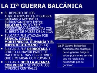 Tema9 laprimeraguerramundial-111124062425-phpapp02