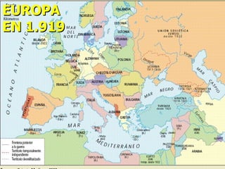 Tema9 laprimeraguerramundial-111124062425-phpapp02