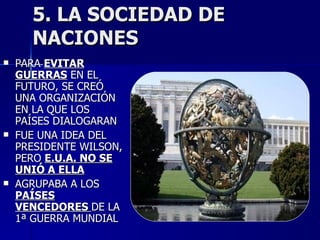 Tema9 laprimeraguerramundial-111124062425-phpapp02