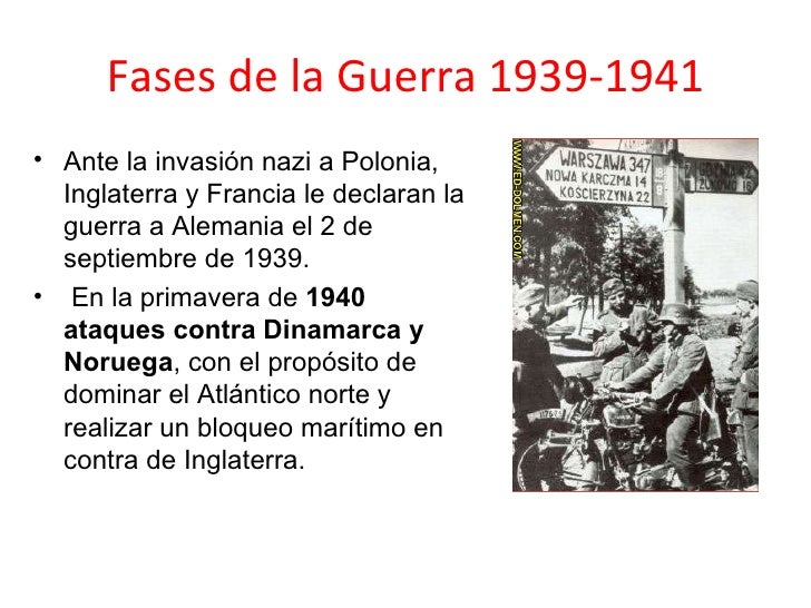 Tema 9.La Segunda Guerra Mundial