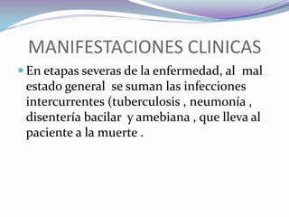 LEISHMANIASIS CUTANEA DEL VIEJO MUNDO 