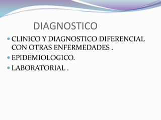LEISHMANIASIS CUTANEA DEL VIEJO MUNDO Es producida por las especies de leishmania: Leishmania trópica ,Leishmania major y Leishmania aethiopica .La enfermedad producida por Leishmania tropica se conoce también como botón de Oriente tipo seco o Leihsmaniasis cutánea urbana .La causada por leishmania major se conoce como botón de Oriente tipo húmedo o leishmaniasis cutánea rural .