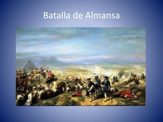 Batalla de Almansa