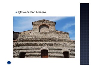 Iglesia de San Lorenzo
 