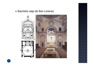 Sacristía vieja de San Lorenzo
 