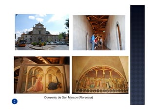 Convento de San Marcos (Florencia)
 