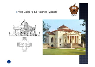Villa Capra   La Rotonda (Vicenza)
 