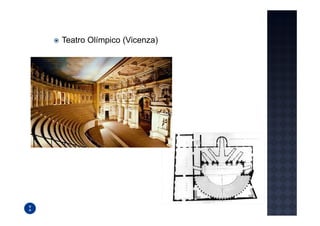 Teatro Olímpico (Vicenza)
 