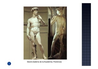 David (Galería de la Academia, Florencia)
 