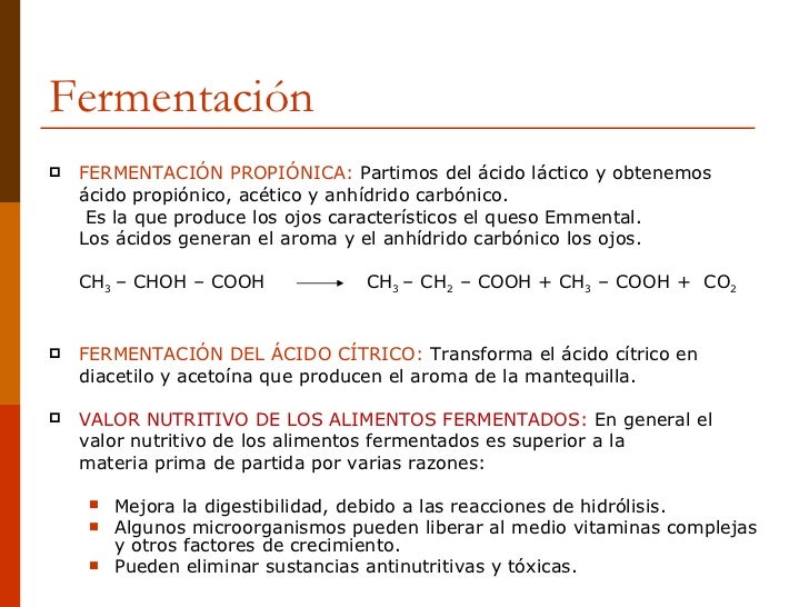Tema 9 consevaciã³n_quã­mica._fermentaciã³n
