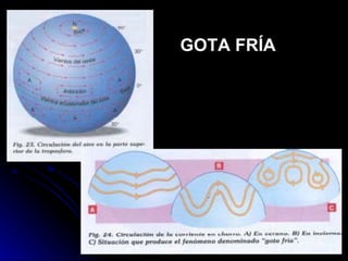 GOTA FRÍA 