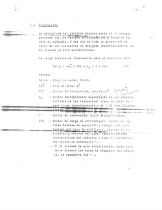 Tema 9 iluminacion y ventilacion