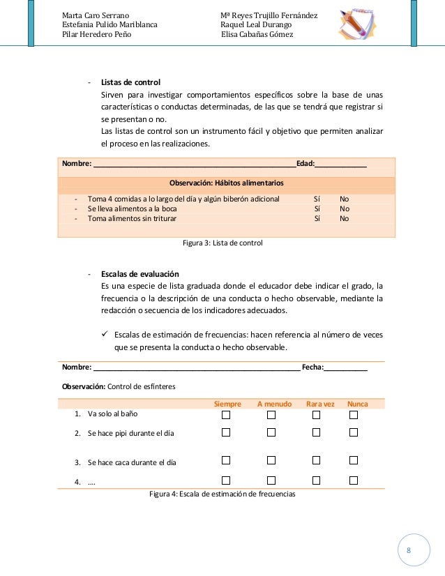 Tema 9 La Evaluación En Educación Infantil Pdf 1