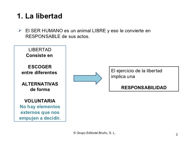 Tema 9 libertad y responsabilidad