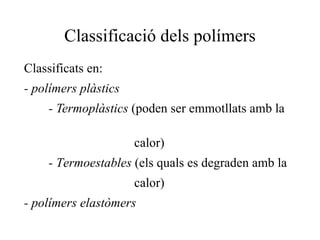 Resistència als agents atmosfèrics 