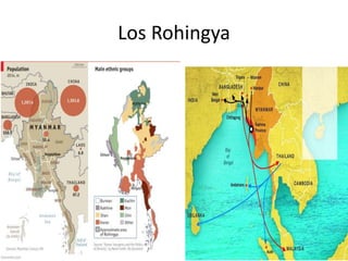Los Rohingya
 
