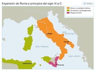 Tema 9. Roma Un imperio de ciudades.pptx