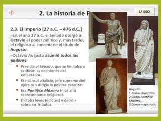Tema 9. Roma Un imperio de ciudades.pptx