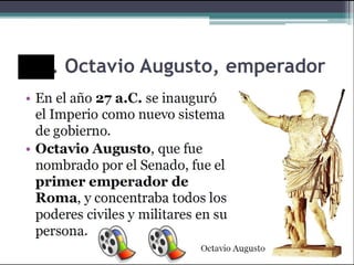 Tema 9. Roma Un imperio de ciudades.pptx