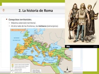 Tema 9. Roma Un imperio de ciudades.pptx