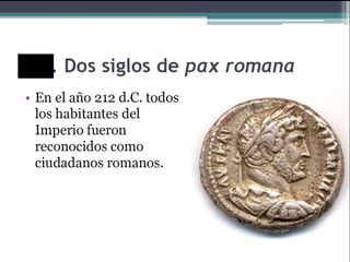 Tema 9. Roma Un imperio de ciudades.pptx