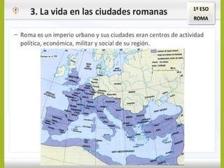 Tema 9. Roma Un imperio de ciudades.pptx