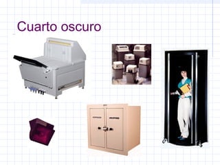 Cuarto oscuro
 