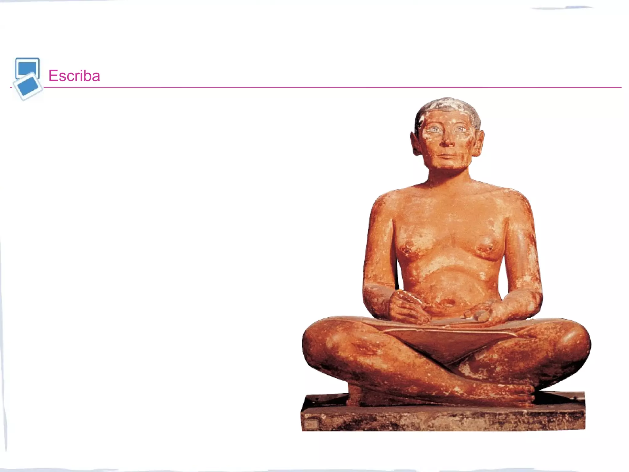 Escriba
 