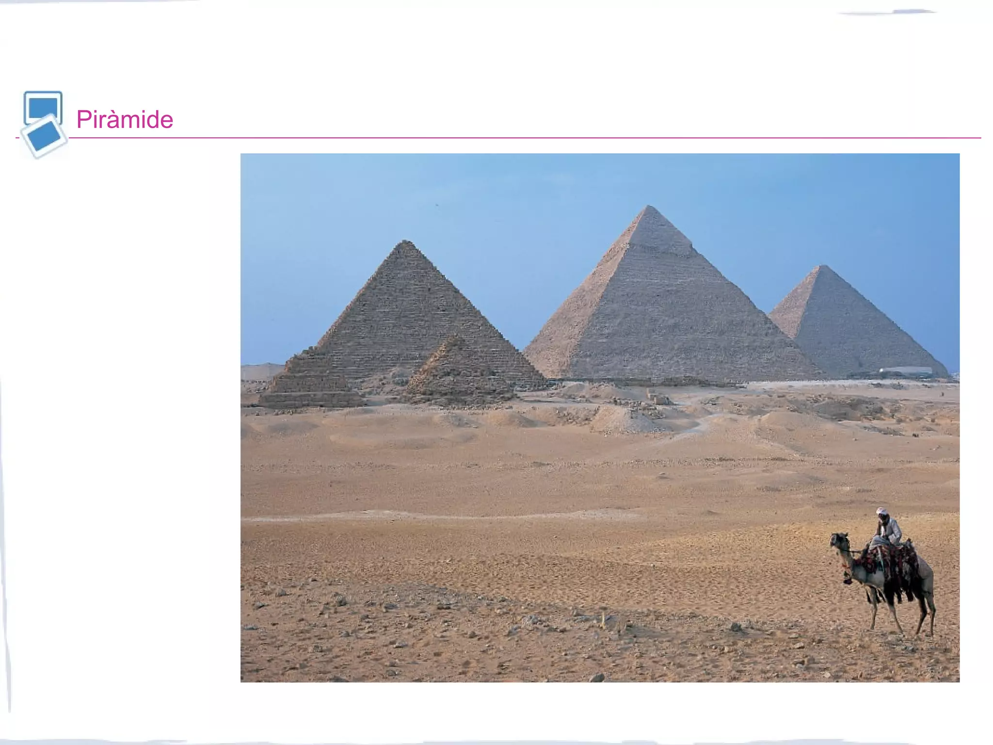Piràmide
 
