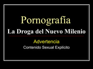 Tema De Educacion Sexual