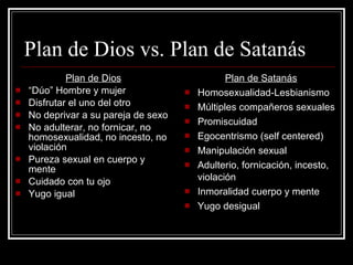 Tema De Educacion Sexual