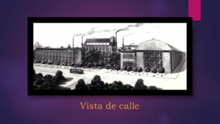 Vista de calle
 
