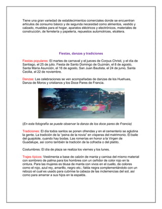 Tema de izucar de matamoros