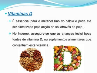 ALMOÇO – 2 conchas de sopa de legumes, 6 colheres de sopa de arroz ou massa ou 2,5 batatas de tamanho médio, 3 colheres de sopa de feijões ou grão, vegetais crus bem lavados ou cozidos em água e sal (um fio de azeite, vinagre, ervas e uma pitada de sal marinho para temperar), 1 posta de peixe pequena e 1 fruta de tamanho médioLANCHE DA TARDE– 1 pão de centeio ou de mistura de 50g, 50g de queijo fresco meio-gordo pasteurizado e 1 fruta de tamanho médio