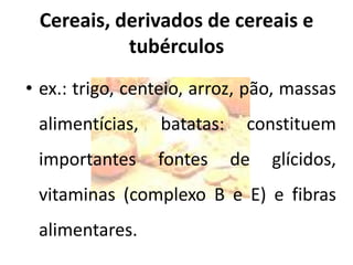 Lacticínios – 18%