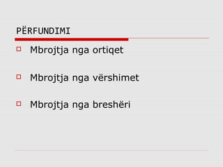 Perfundimi Tema e diplomes | PPT
