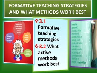 Childcentered teaching and interactive teaching methods for a better ...