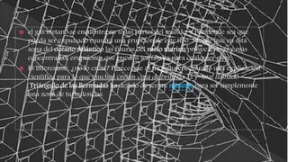  el gas metano se encuentra en todas partes del mundo, y por donde sea que
pueda ser expulsado causará una erupción de este tipo. Sucede que en esta
zona del océano Atlántico las fisuras del suelo marino provocan más y más
concentradas, erupciones que pueden ser fatales para cualquier nave.
 Es interesante, ¿no lo crees? Parece que al fin se ha encontrado una explicación
científica para lo que muchos creían cosa de brujería. El —mal llamado—
Triángulo de las Bermudas ha dejado de ser un misterio para ser simplemente
una zona de turbulencias.
 