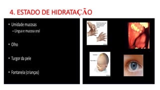4. ESTADO DE HIDRATAÇÃO
 
