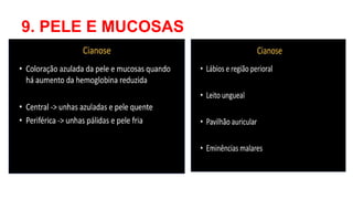 9. PELE E MUCOSAS
 