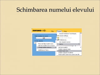 SScchhiimmbbaarreeaa nnuummeelluuii eelleevvuulluuii 
 