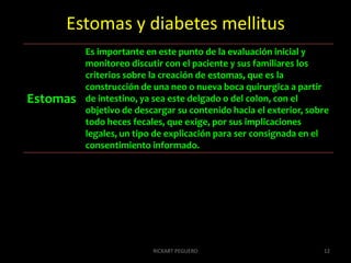 Estomas y diabetes mellitus 12RICKART PEGUERO