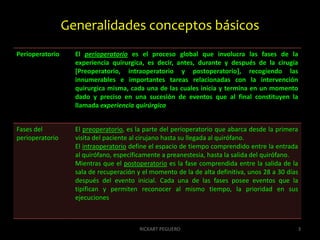 Generalidades conceptos básicos 3RICKART PEGUERO