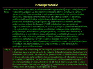 Intraoperatorio  32RICKART PEGUERO