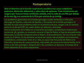 41Postoperatorio  RICKART PEGUERO
