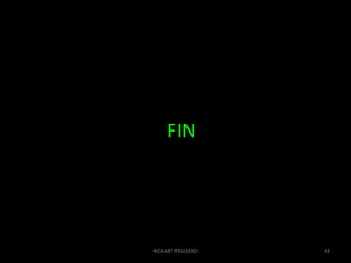 FIN 43RICKART PEGUERO