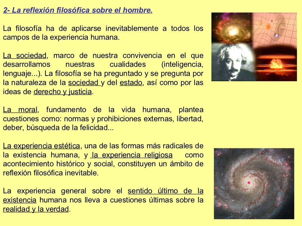 Ciencia y Filosofía a lo largo de la historia